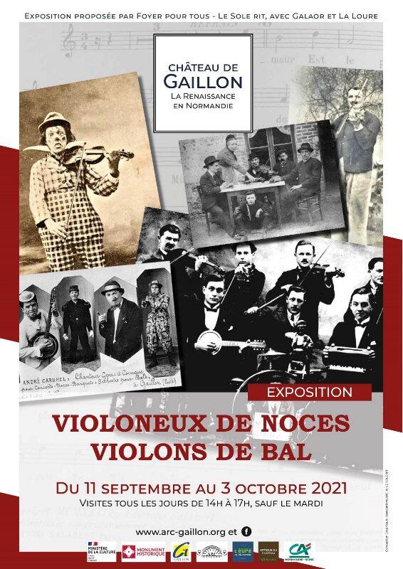 11-09-2021_Exposition violoneux de noces, violons de bal_Gaillon