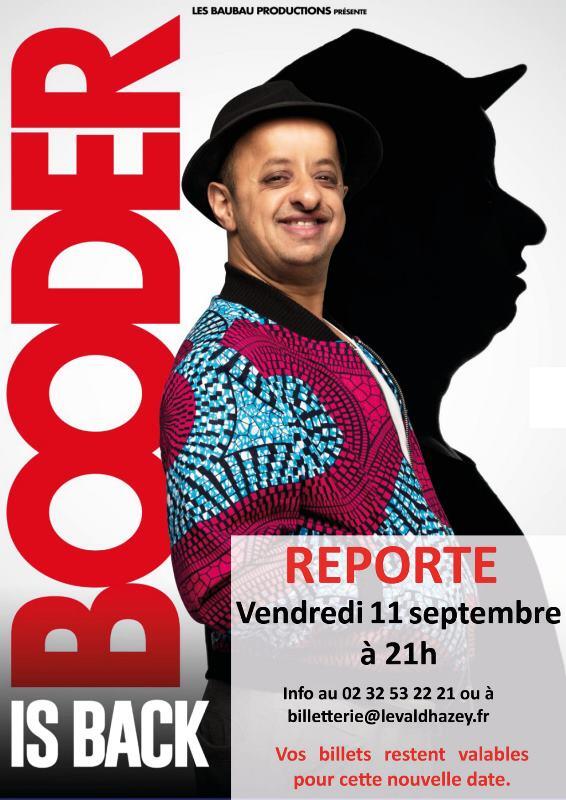 11-09-2021_Spectacle Booder is Back_Le Val d'Hazey