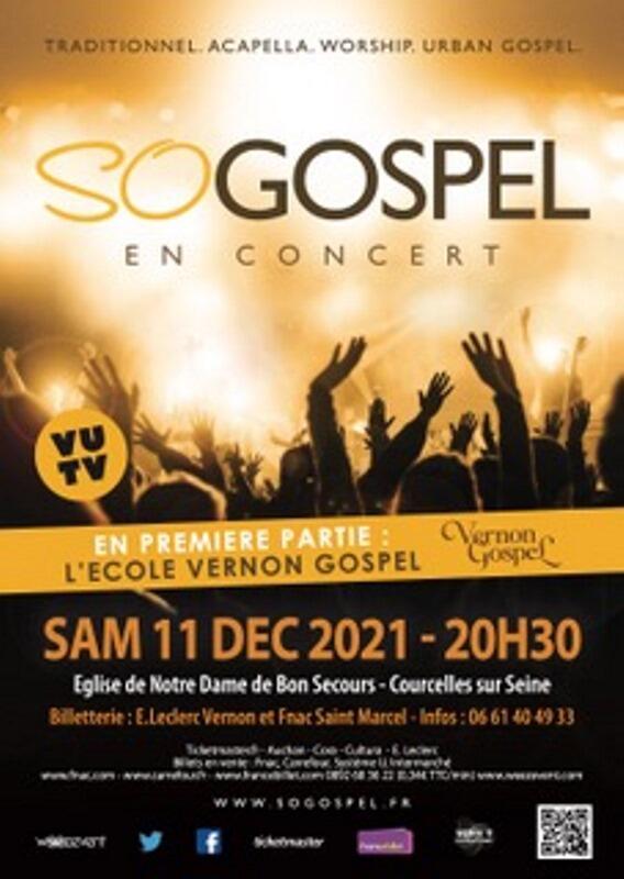 11-12-2021_Concert de gospel_Courcelles-Sur-Seine