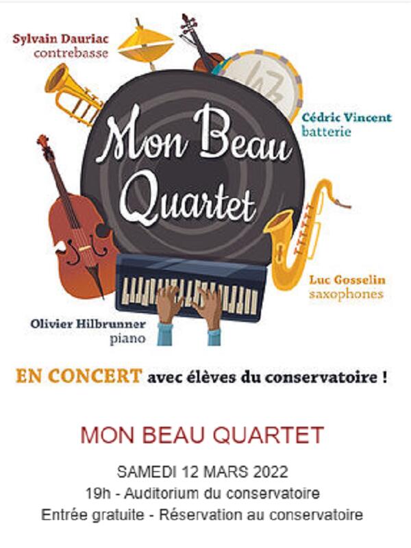 12-03-2022_Concert Mon Beau Quartet_Val-de-Reuil