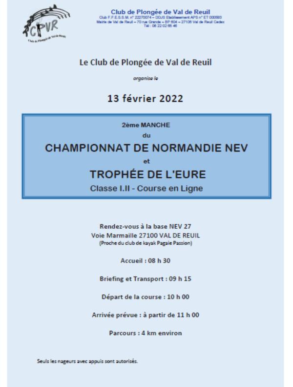 13-02-2022_Championnat de Normandie NEV_Val-de-Reuil