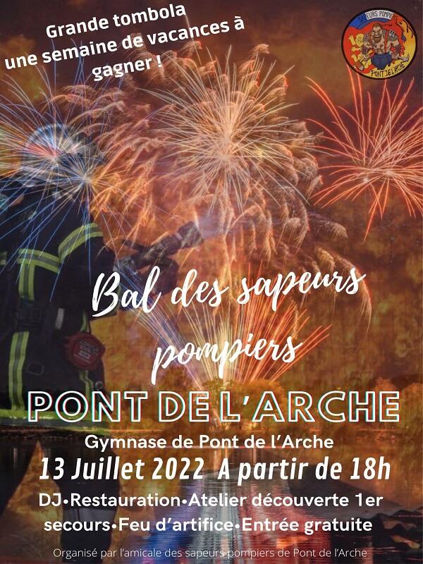 13-07-2022_Bal des pompiers_Pont-de-l'Arche