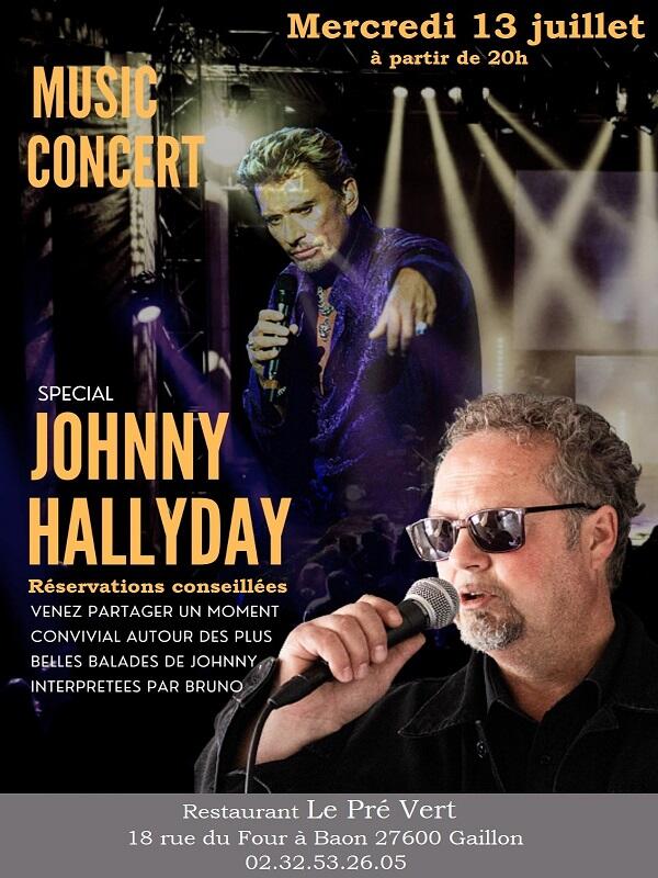 13-07-2022_Concert spécial Johnny Hallyday_Gaillon