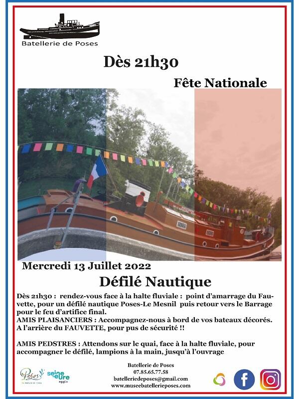 13-07-2022_Défilé nautique_Poses