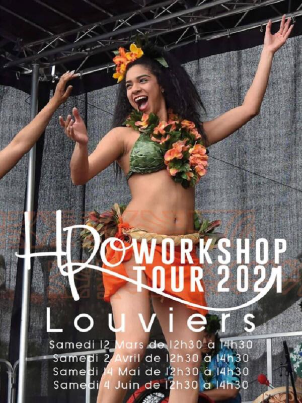 14-05-2022_Stage de danse tahitienne_Louviers