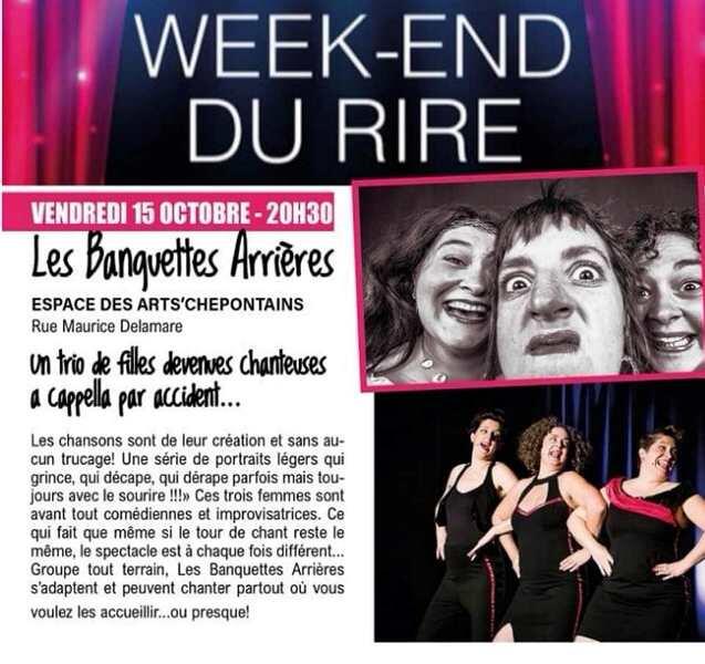 15-10-2021_Spectacle Les banquettes arrières_Pont-de-l'Arche