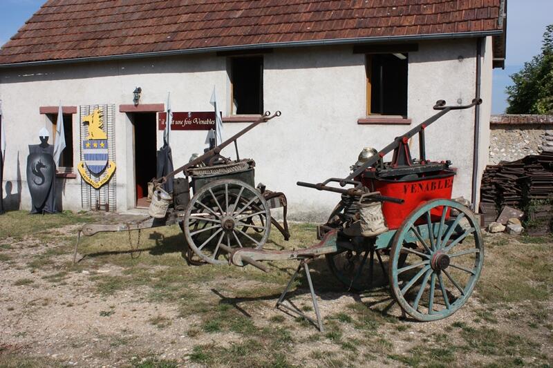 18-09-2021 Musée - Il était une fois Venables..