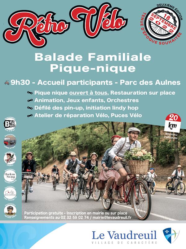 18-09-2022_Retro vélo_Le Vaudreuil
