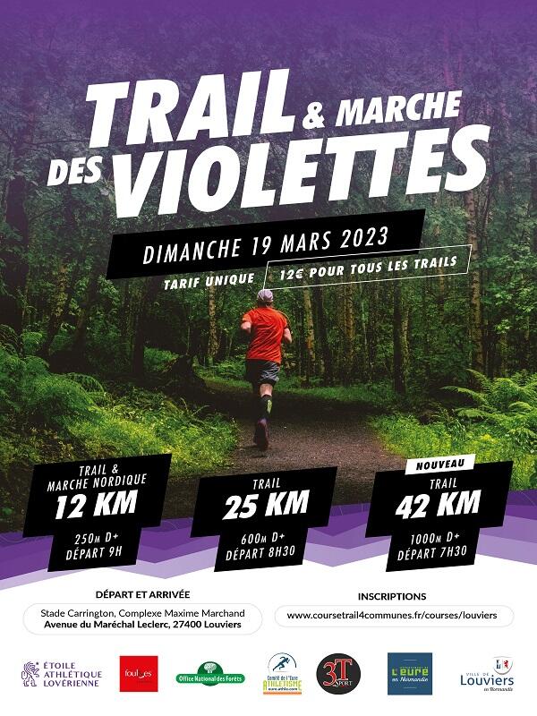 19-03-2023_Trail des Violettes_Louviers