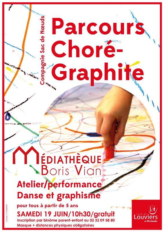 19-06-2021_Parcours chorégraphique_Louviers