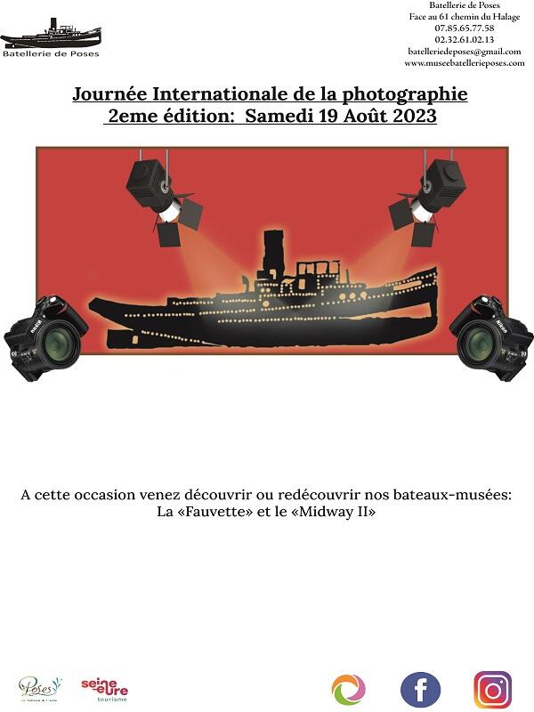 Journée de la photo août