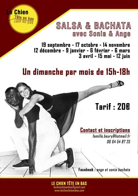 19-09-2021_Atelier de danse salsa et bachata_Louviers