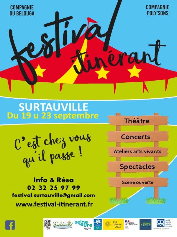 19-09-2023_Festival itinérant_Surtauville