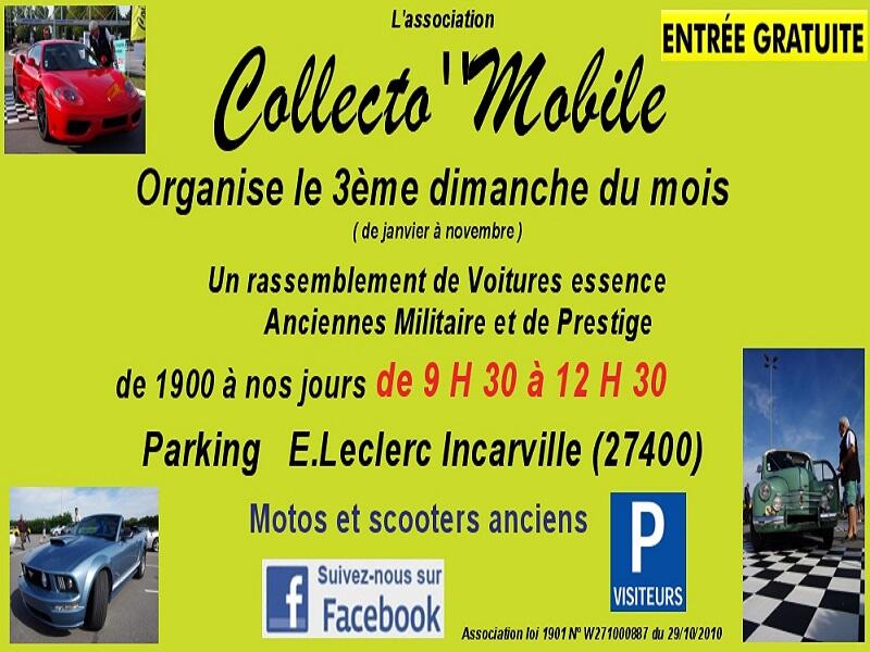 20-02-2022_Rassemblement de voitures_Incarville