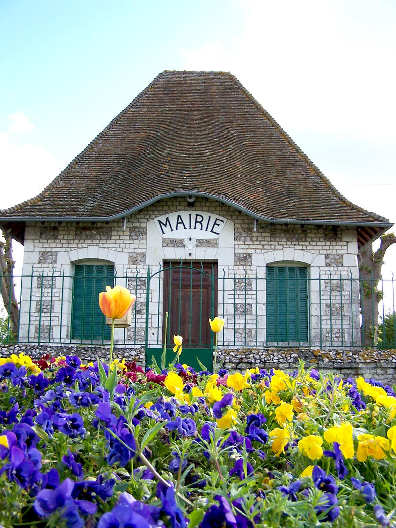 2005 - Herqueville - Mairie (3)