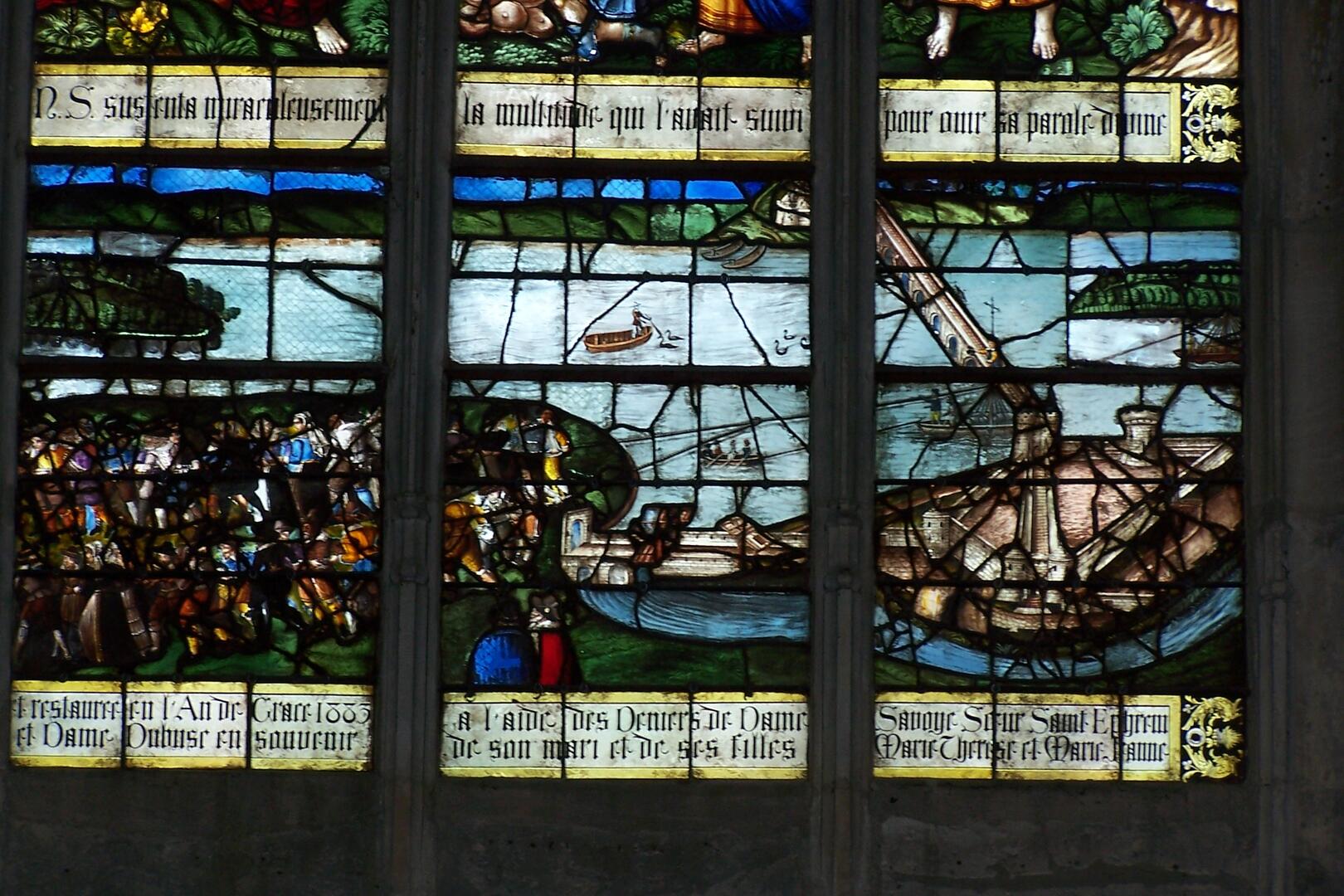 2005 - Pont-de-l'Arche - Eglise (1)
