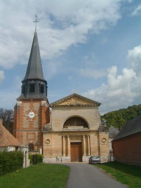2007-12-26 - Acquigny - Eglise (3)