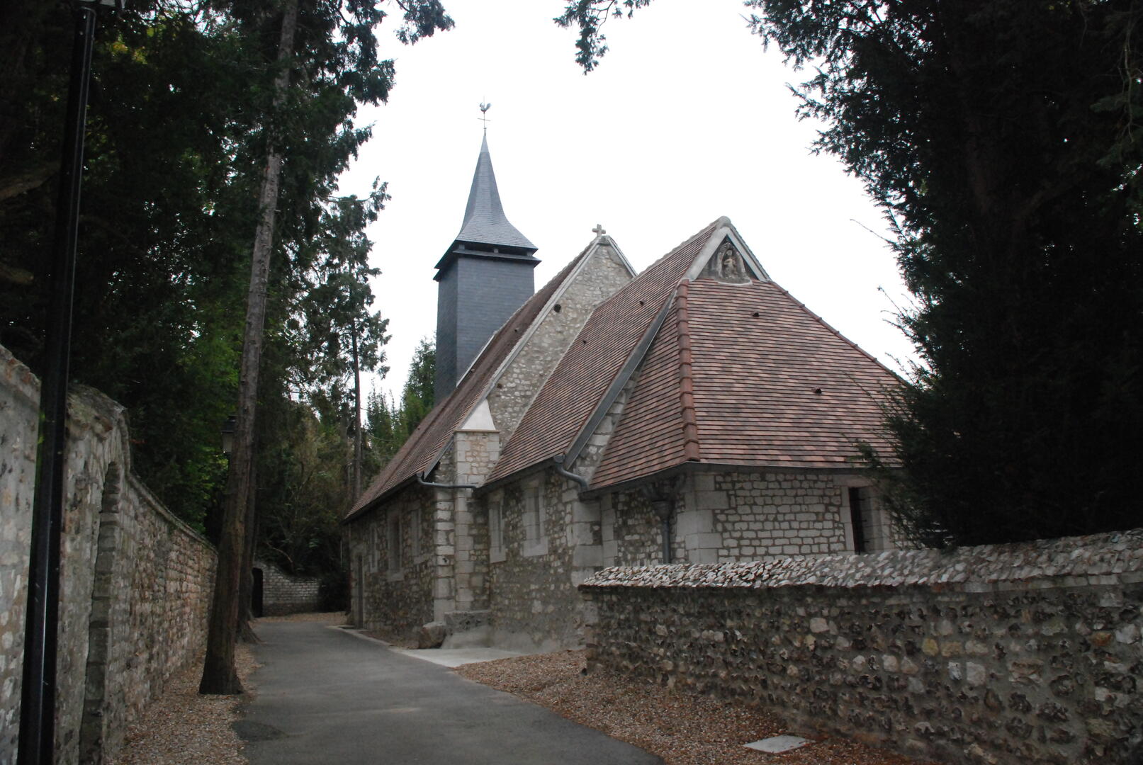 2009-09 - Herqueville - Eglise (43)