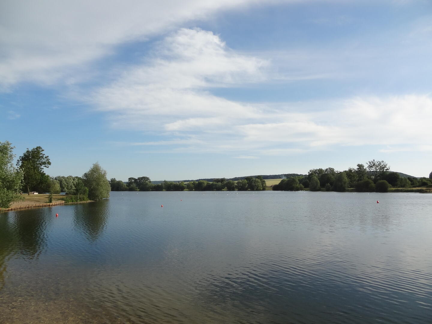 2015-06 - Acquigny - Lac Onglais (1)