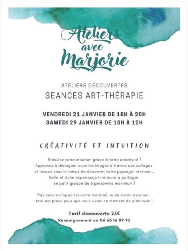 21-01-2022_Atelier découverte art thérapie_Le Vaudreuil