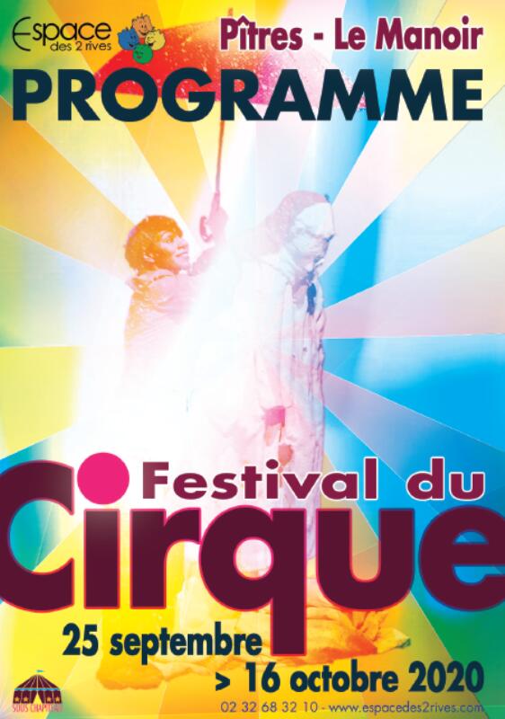 25-09-2020_Festival du Cirque_Pîtres