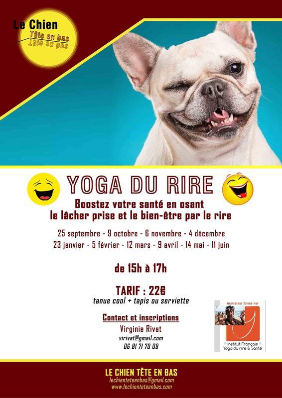 25-09-2021_Yoga du rire_Louviers