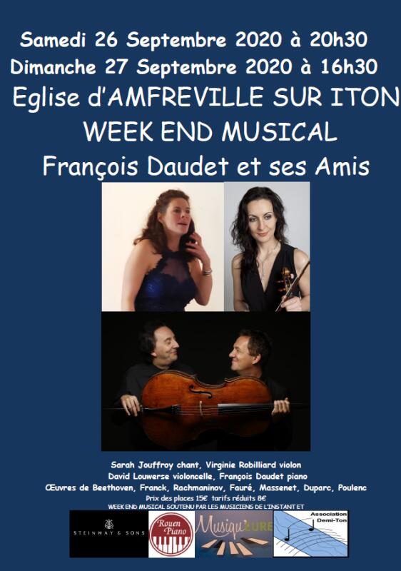 26-09-2020_Concert François Daudet et ses amis_Amfreville-sur-Iton