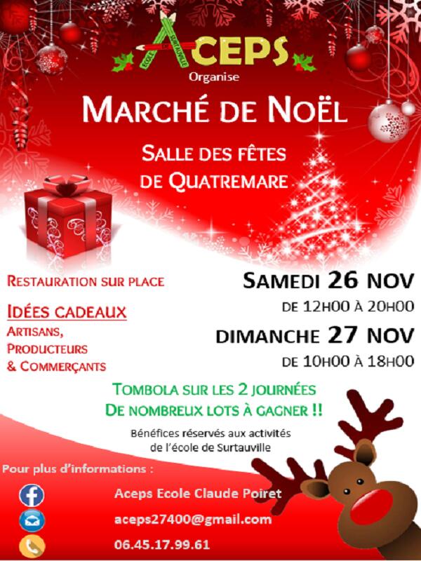 26-11-2022_Marché de Noël_Quatremare