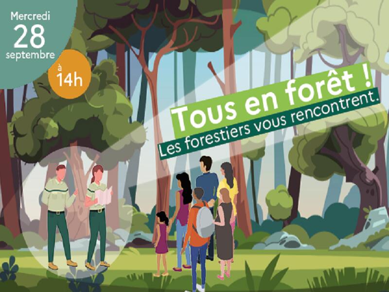 28-09-2022_Balade commentée en forêt_Louviers