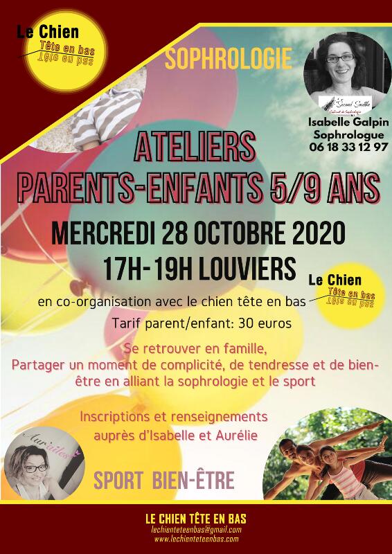28-10-2020_Atelier parents - enfants_Louviers