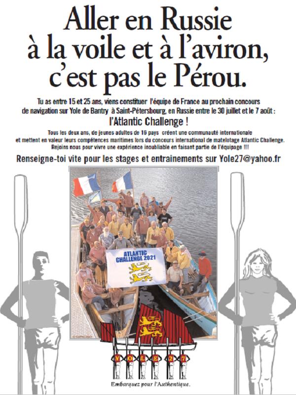 29-10-2021_Stage préparatoire à l'Atlantic Challenge 2022 en Russie_Poses