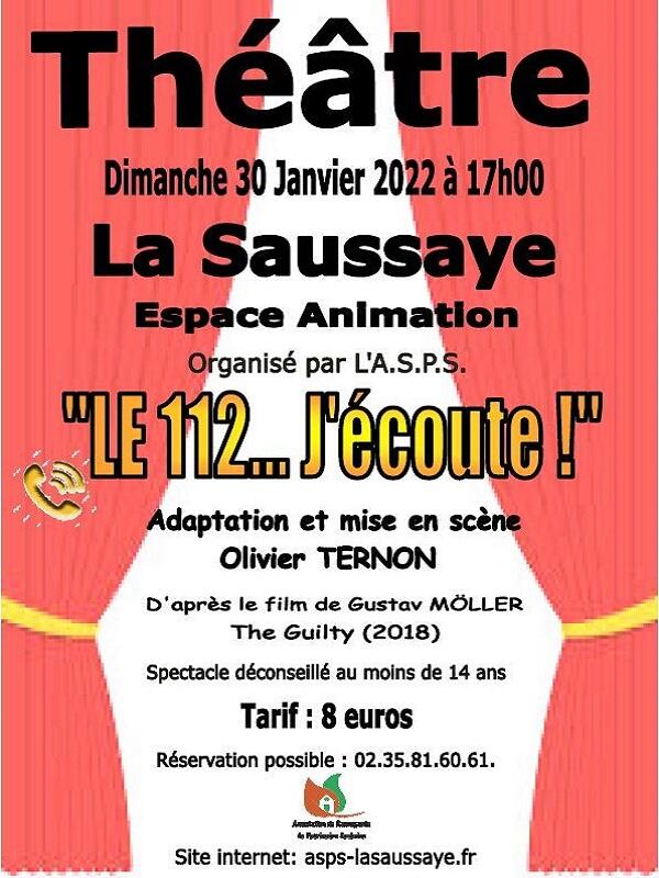 30-01-2022_Spectacle Le 112... J'écoute_La Saussaye