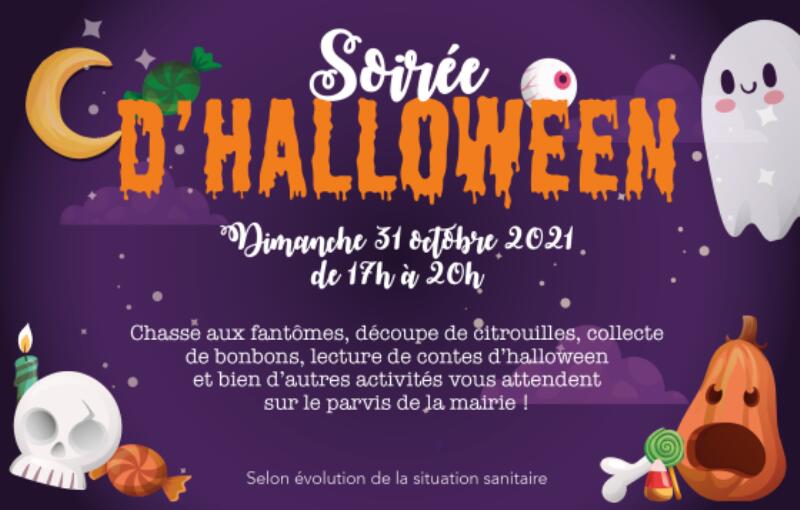 31-10-2021_Soirée d'Halloween_Saint-Aubin-sur-Gaillon