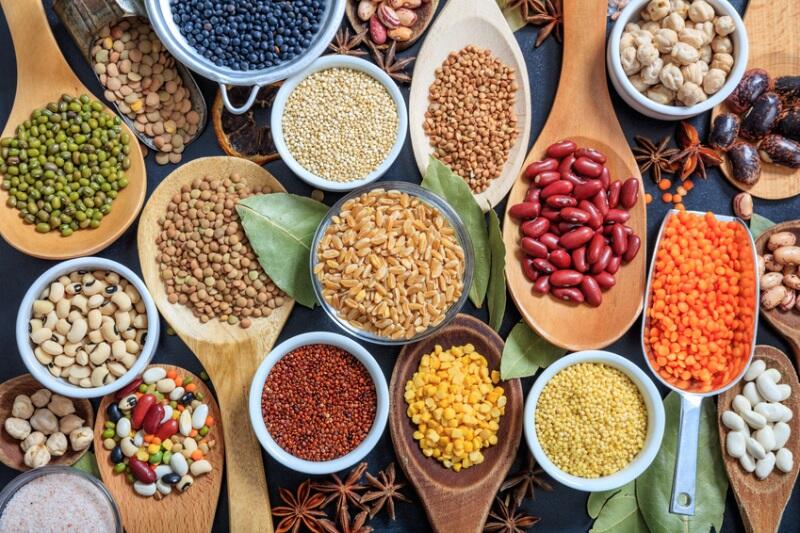 A la découverte des légumes secs