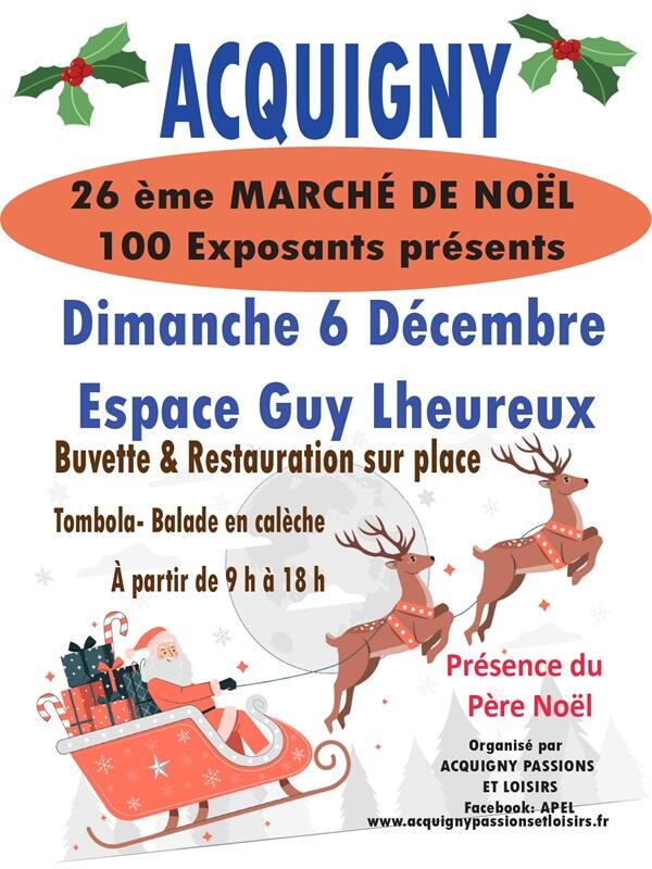 AFFICHE NEW  NOEL 2026- 1
