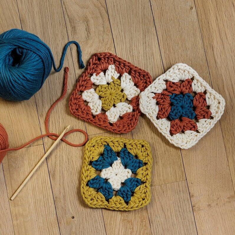 Activité crochet