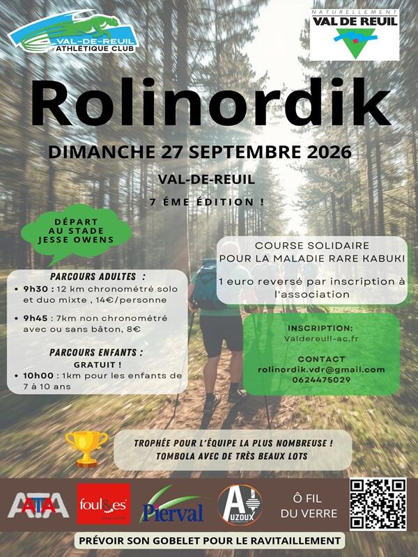 Affiche La Rolinordik