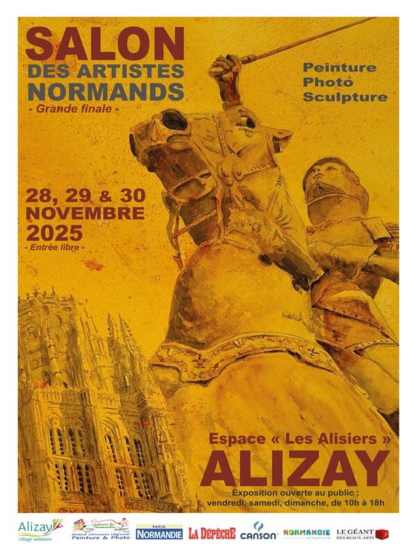 Affiche finale Alizay 2025