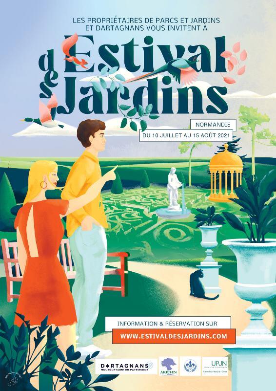 Estival des jardins