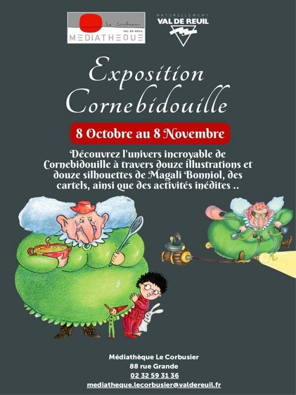 Expo-Cornebidouille