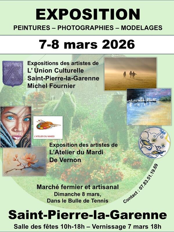 Exposition Union Culturelle