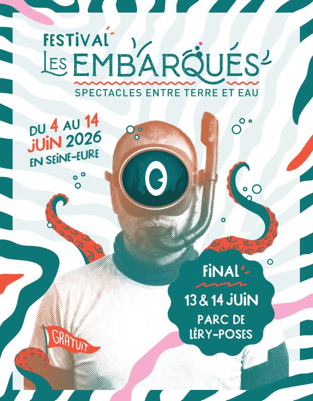 Festival Les Embarqués