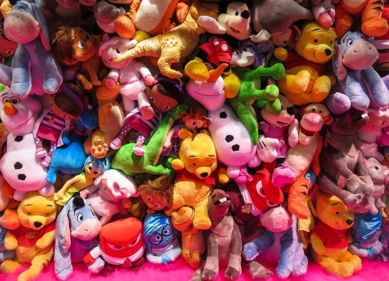 Foire - Jouets
