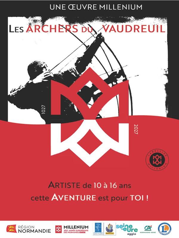 Flyer Les Archers du Vaudreuil
