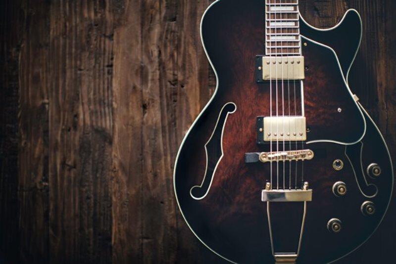 Guitare-Blues