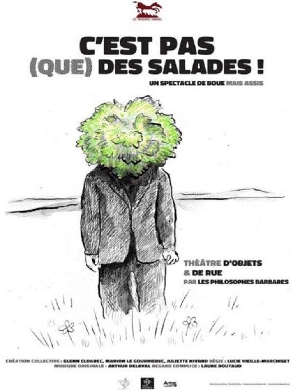 C’est pas que des Salades