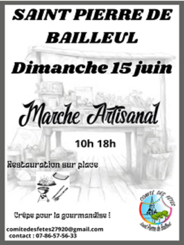 Marché Artisanal (1)