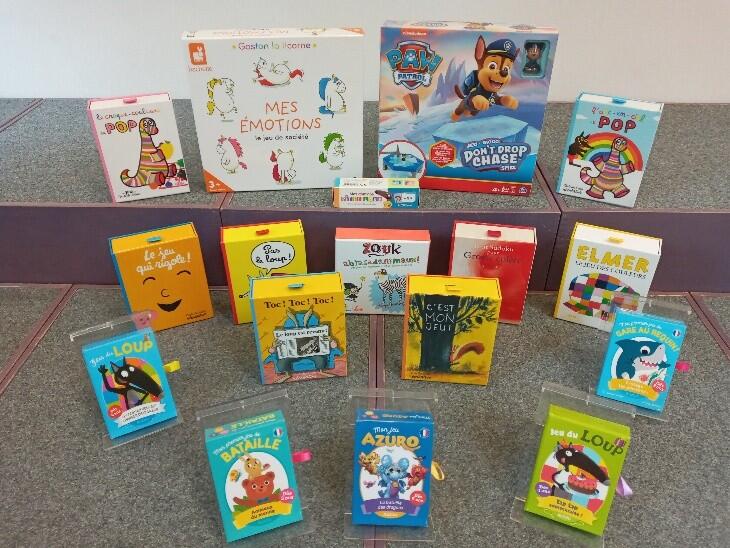 P'tits jeux en délire