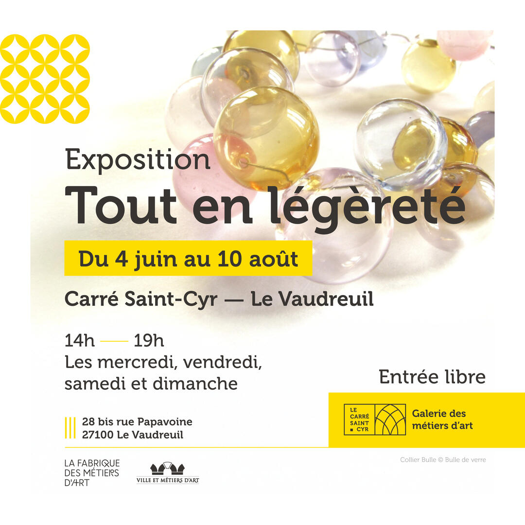 Expo Tout en légèreté