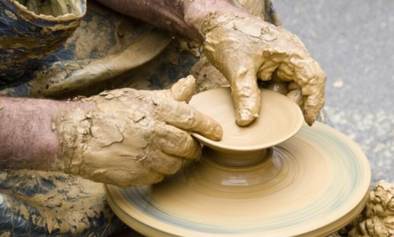 Poterie